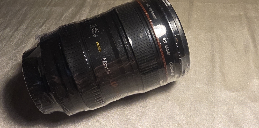 Camera Lens Cup - Picture 4 of 5